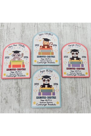 Mezuniyet Baskılı Çerçeve Magnet &hellip;